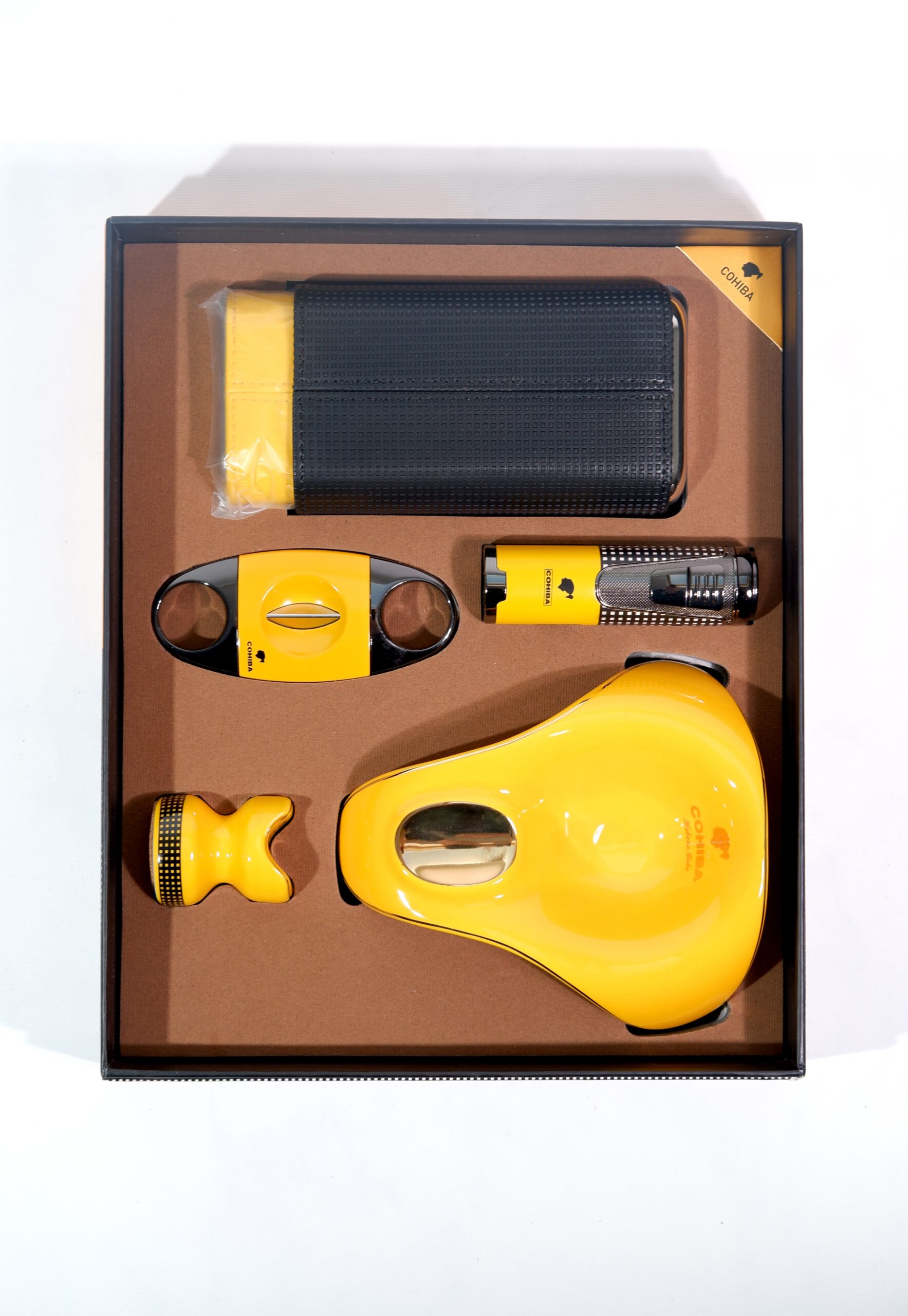 DSCF8371 Cohiba Puro Seti CST0281 - Görsel 1