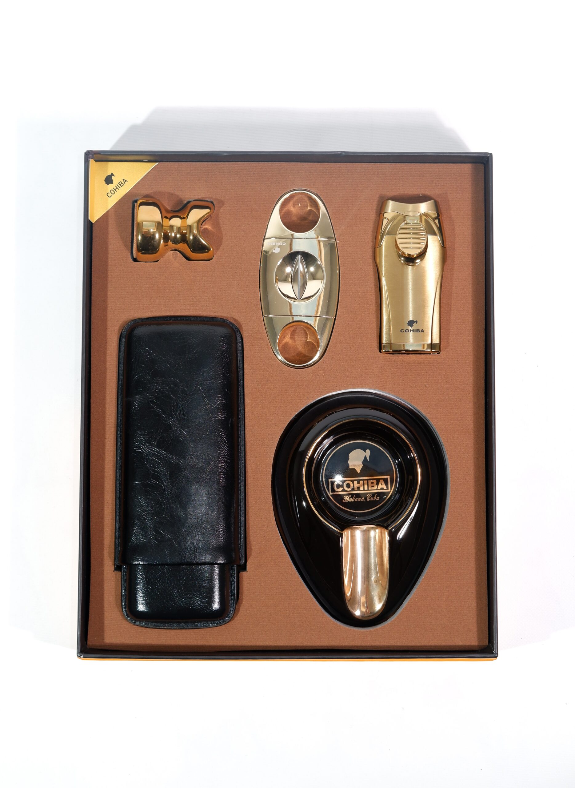 DSCF8380 Cohiba Puro Seti CST0290 - Görsel 1