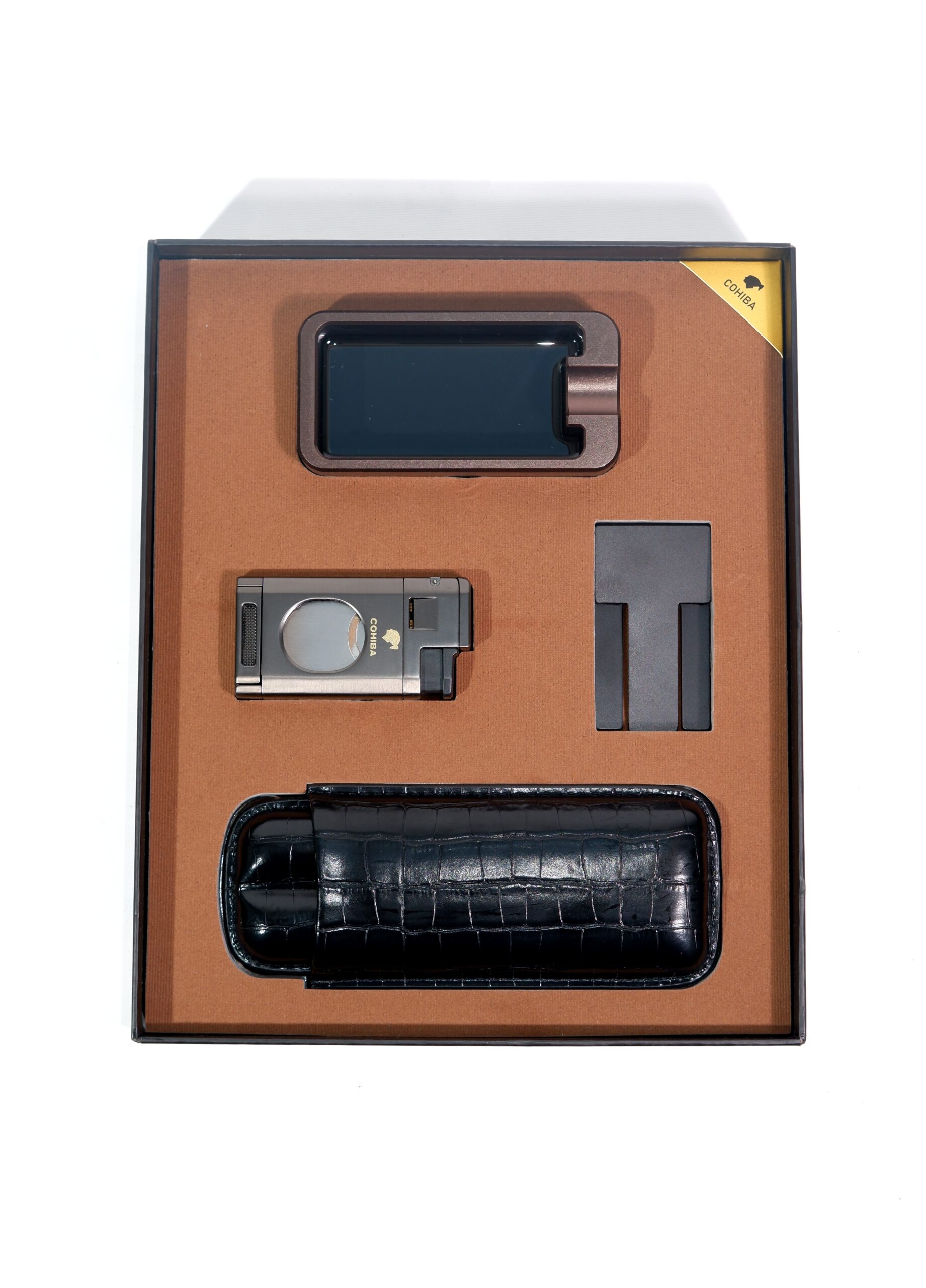 DSCF8402 Cohiba Puro Seti CST0287 - Görsel 1