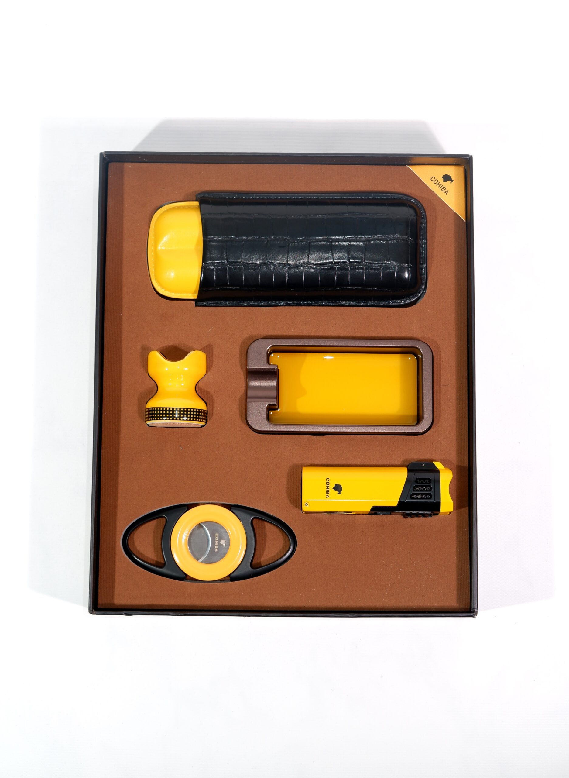 DSCF8416 Cohiba Puro Seti CST0286 - Görsel 1