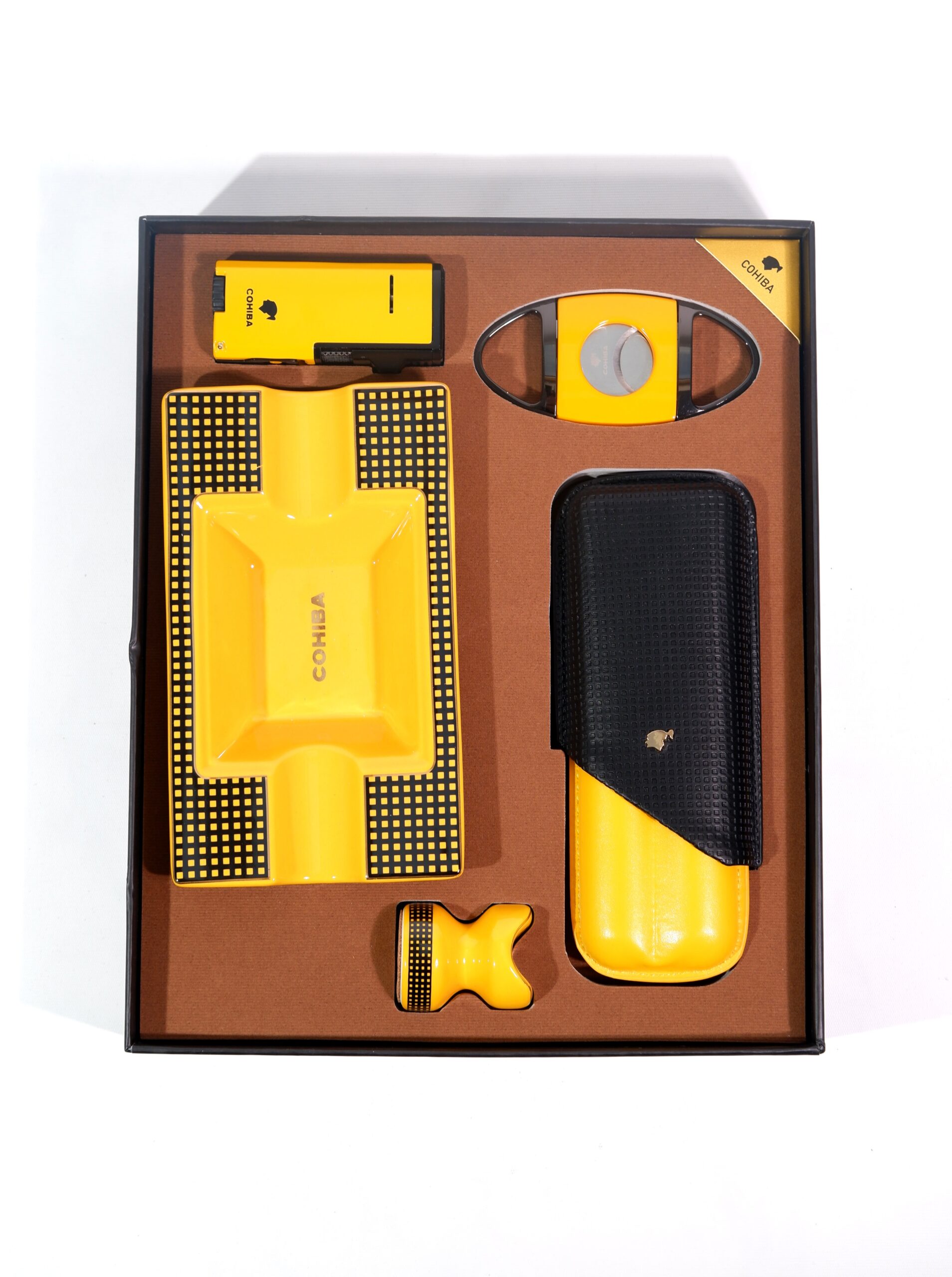 DSCF8425 Cohiba Puro Seti CST0285 - Görsel 1