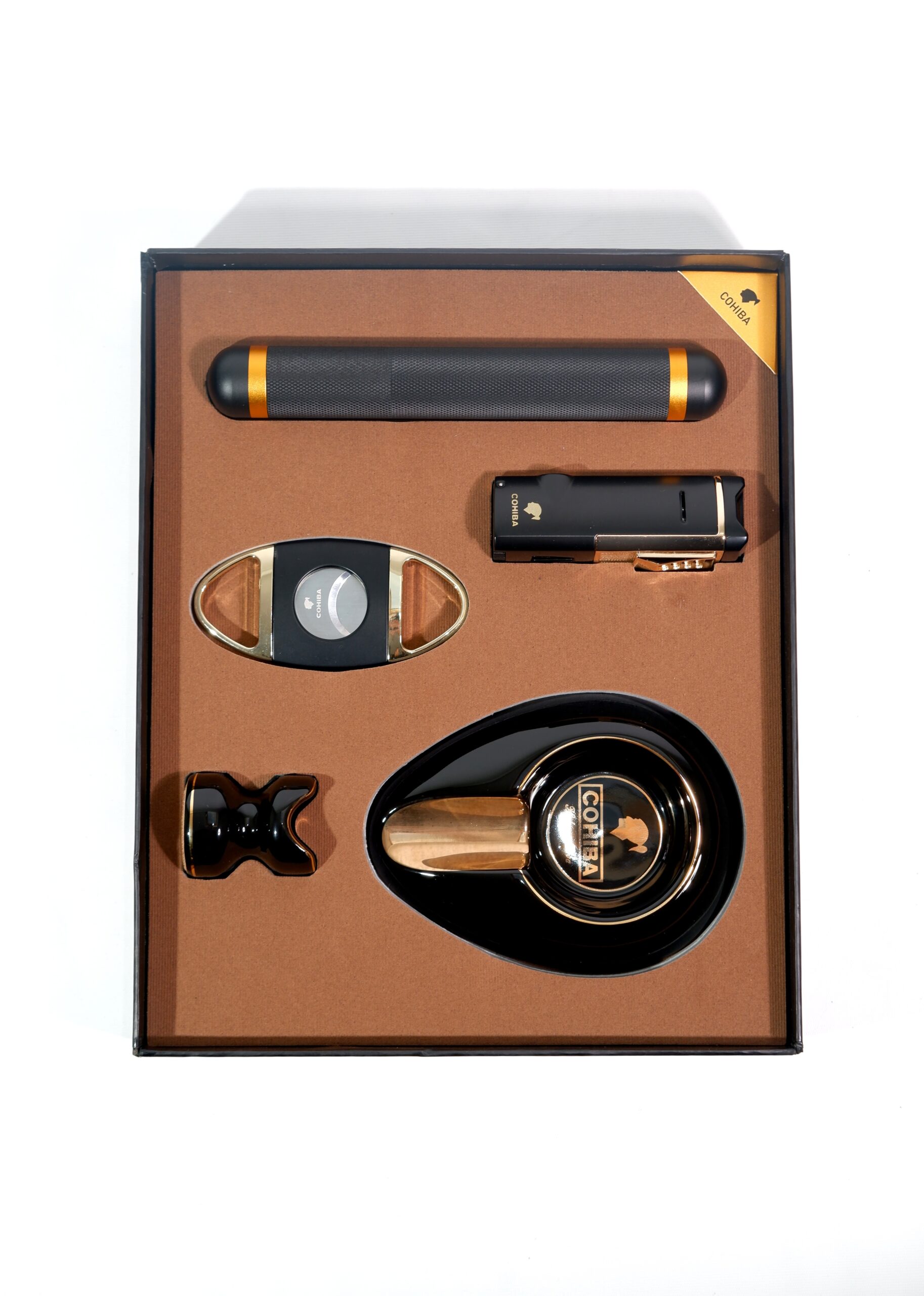 DSCF8439 Cohiba Puro Seti CST0284 - Görsel 1