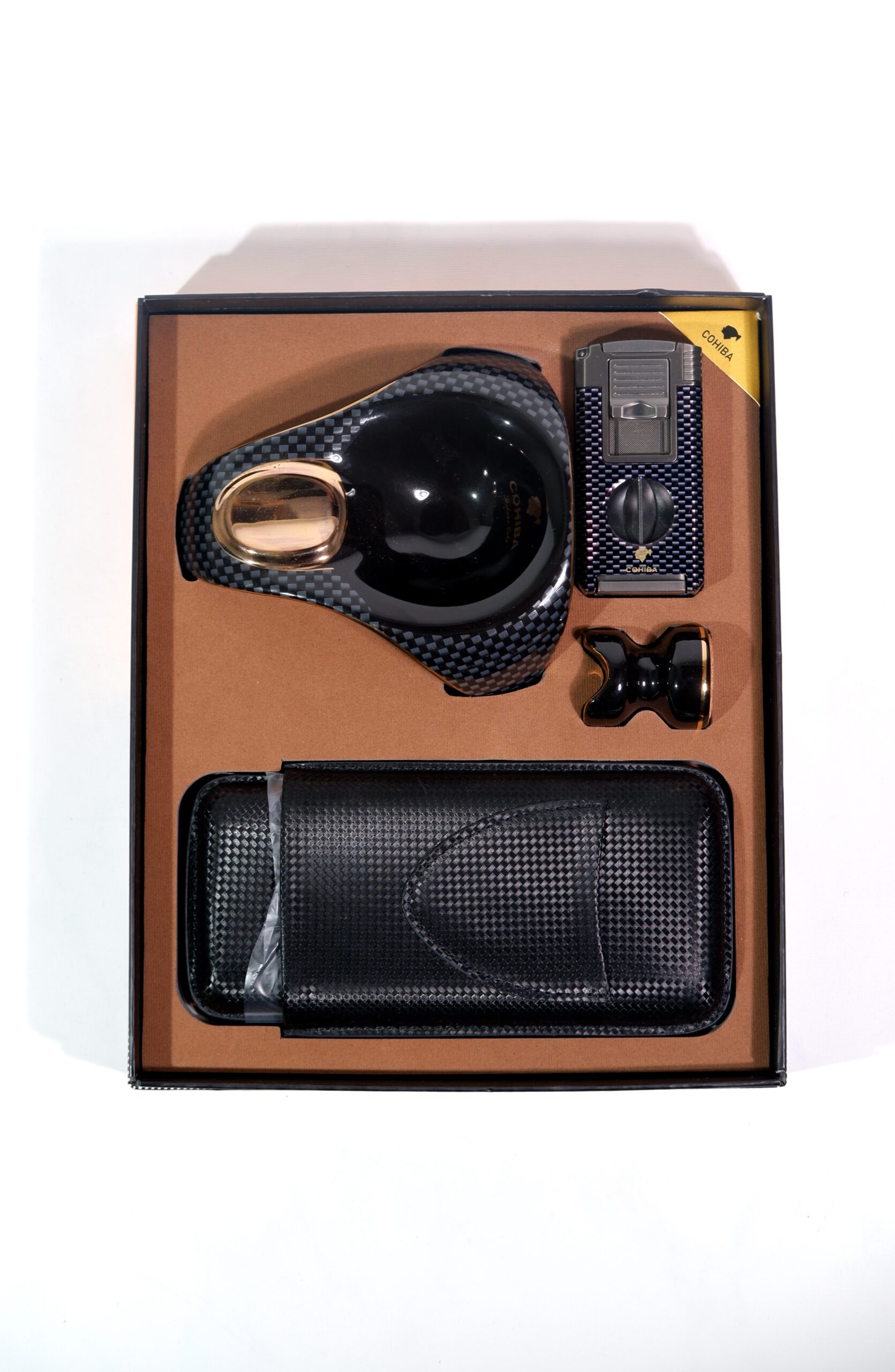 DSCF8556 Cohiba Puro Seti CST200 - Görsel 1