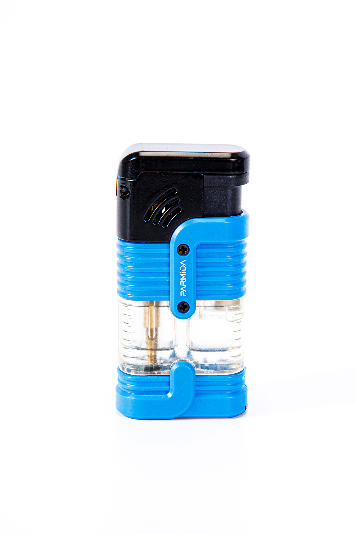 3Z7A3378 Parmida Çift Torch Delicili Çakmak PCM115 - Görsel 1