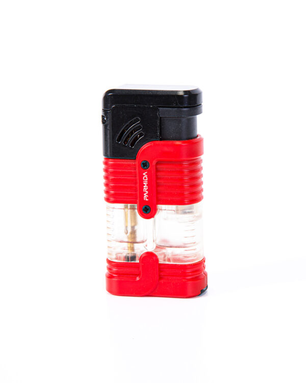 Parmida Çift Torch Delicili Çakmak PCM116