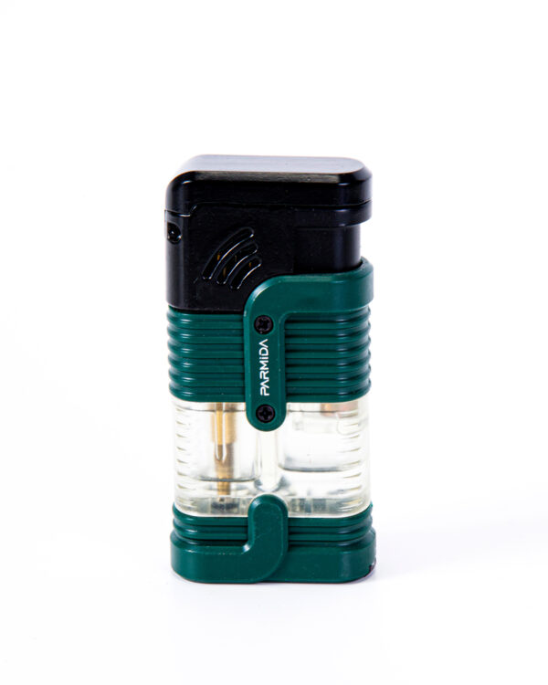 Parmida Çift Torch Delicili Çakmak PCM118