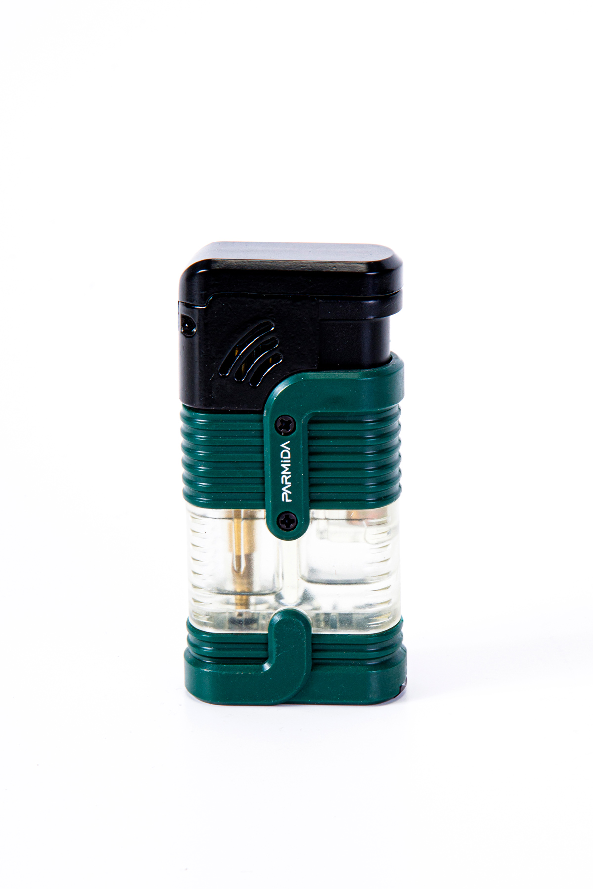 3Z7A3386 Parmida Çift Torch Delicili Çakmak PCM118 - Görsel 1