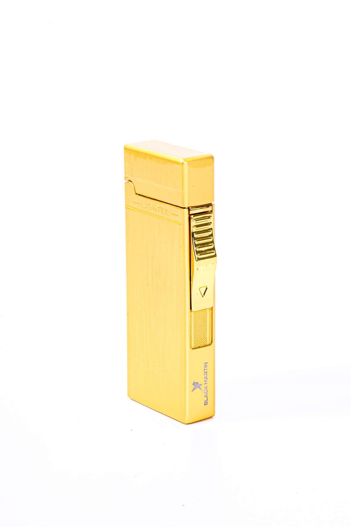 3Z7A3673 Black Martin Tek Torch Çakmak BM148 - Görsel 1