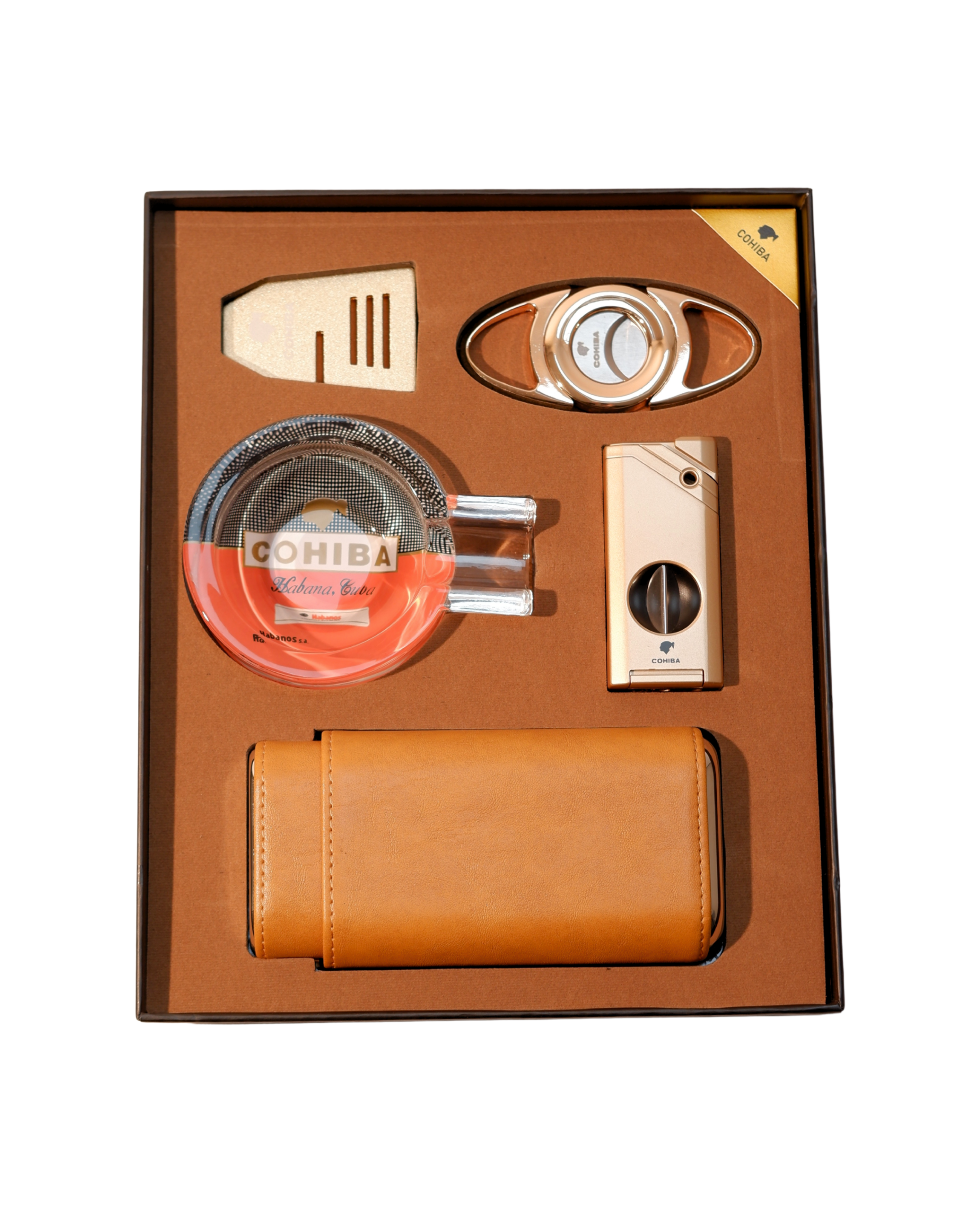 Adsız Tasarım kopyası (3) Cohiba Puro Seti CST0296 - Görsel 1