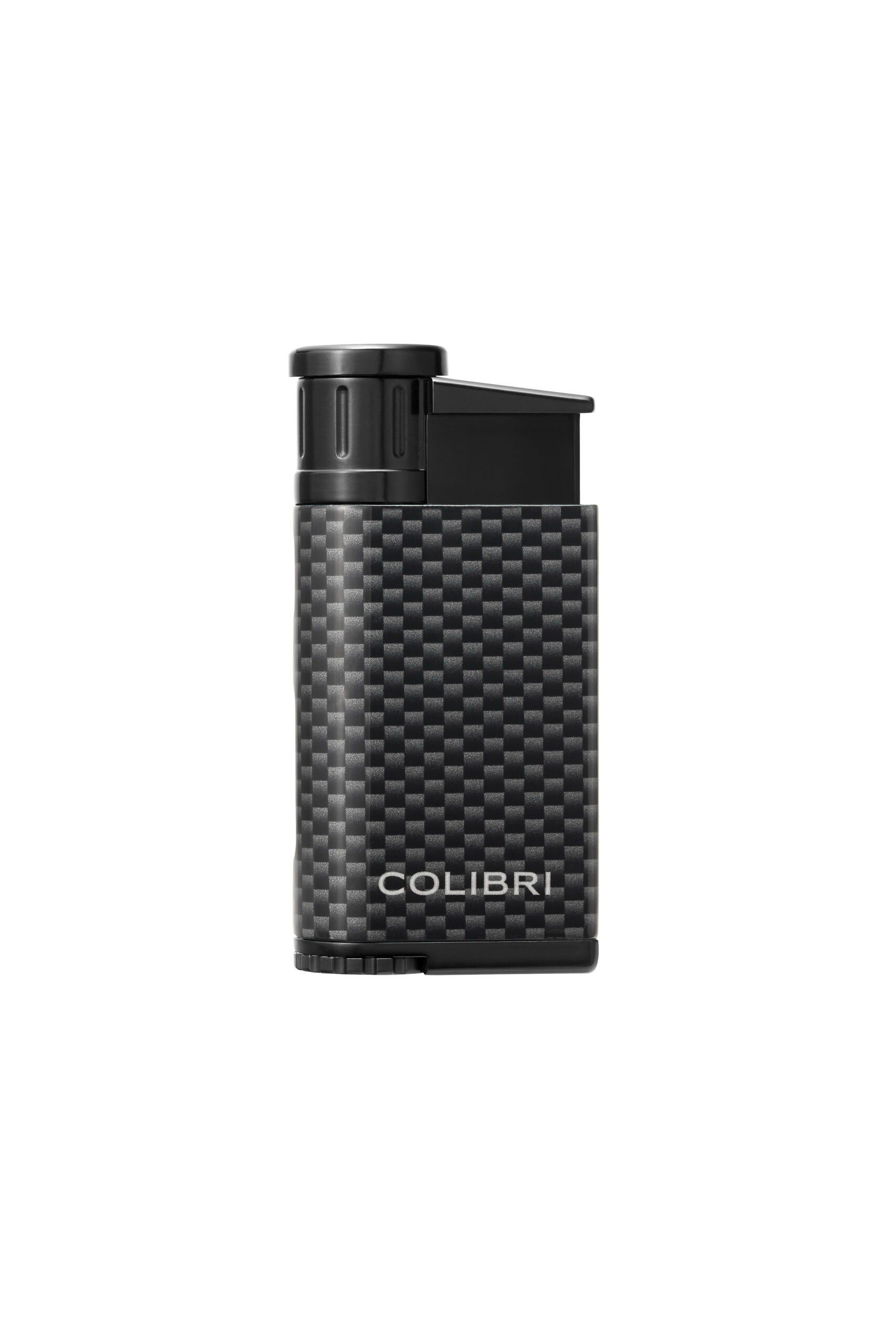 LI520C30 Colibri EVO Carbon Fiber Çakmak LI520C30 - Görsel 1