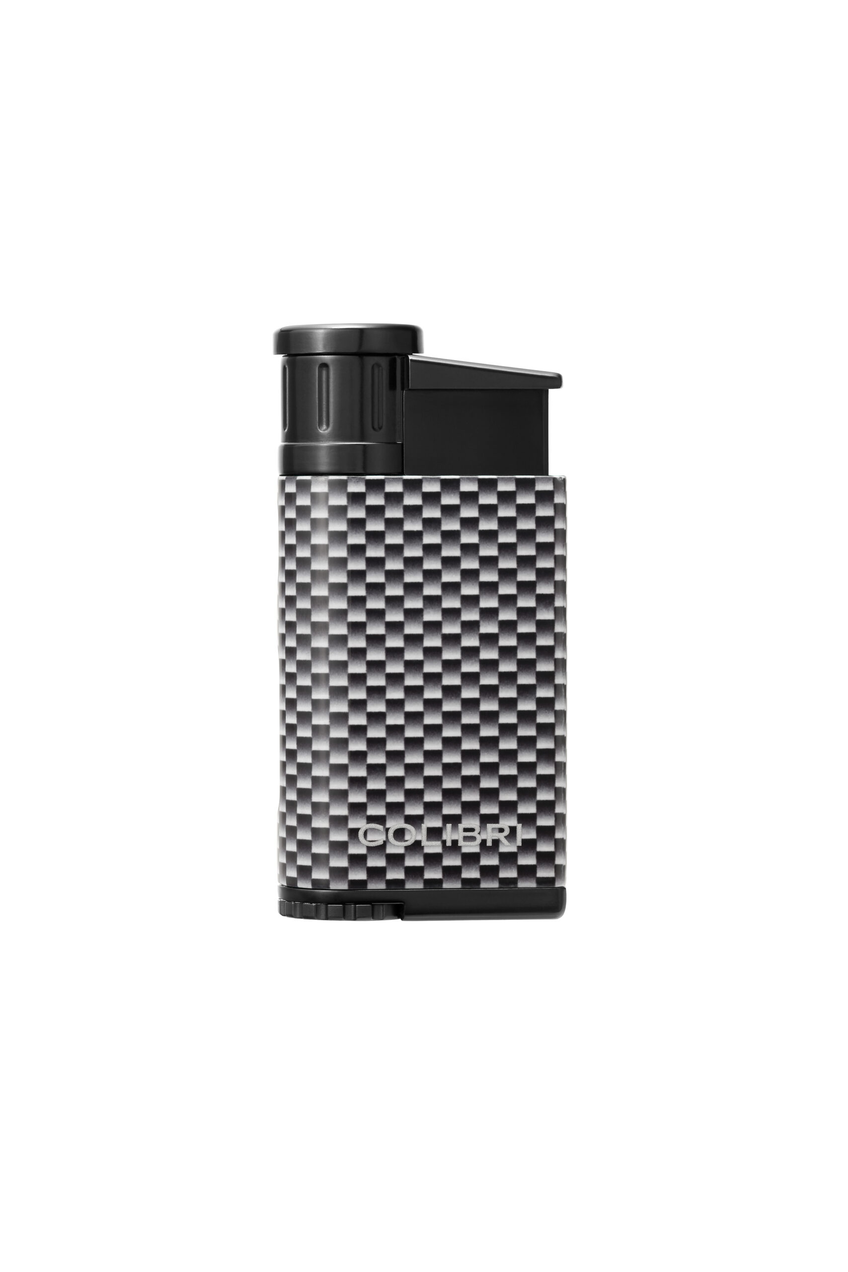 LI520C31 Colibri EVO Carbon Fiber Çakmak LI520C31 - Görsel 1
