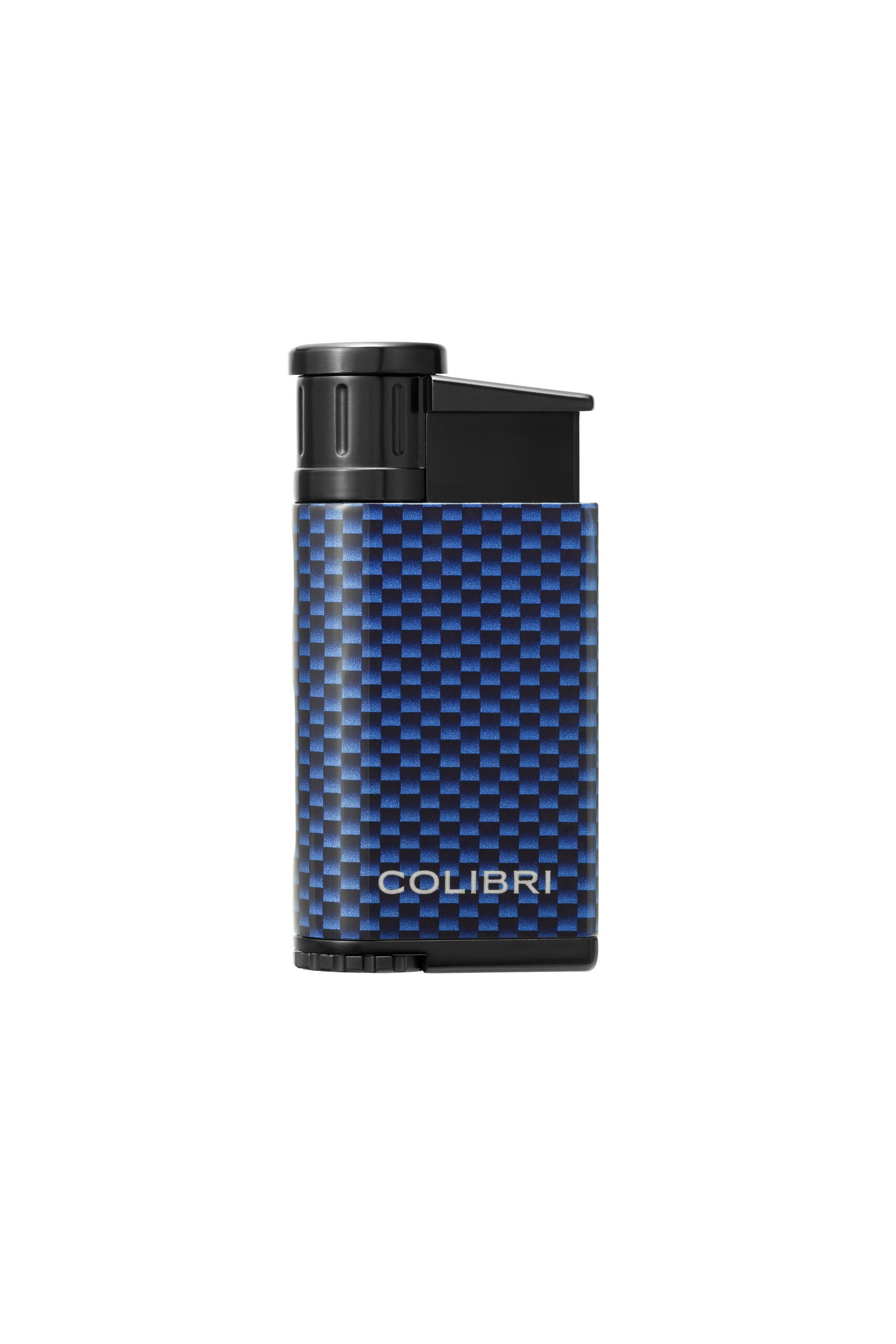 LI520C33 Colibri EVO Carbon Fiber Çakmak LI520C33 - Görsel 1