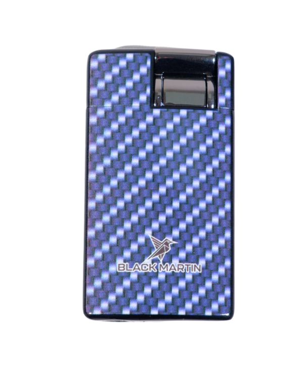 Black Martin Tek Torch Çakmak Lacivert BM462