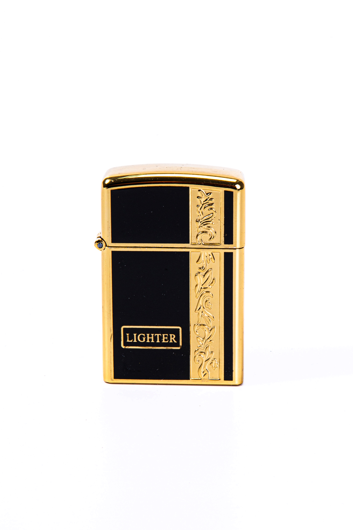 3Z7A3752 Black Martin Tek Torch Çakmak BM205 - Görsel 1