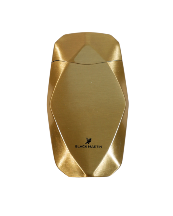 Black Martin Tek Torch Çakmak Gold BM400