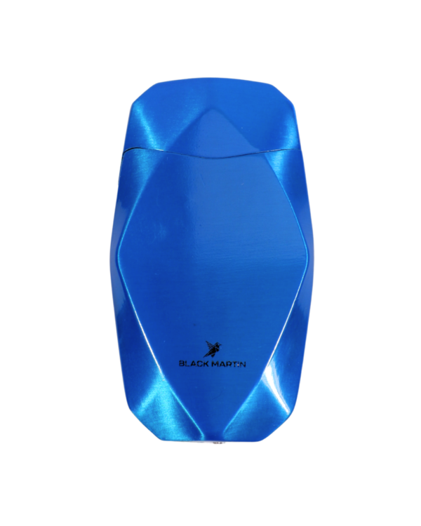 Black Martin Tek Torch Çakmak Mavi BM401