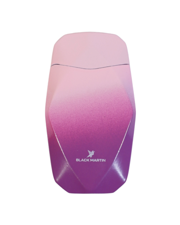 Black Martin Tek Torch Çakmak Pembe BM402