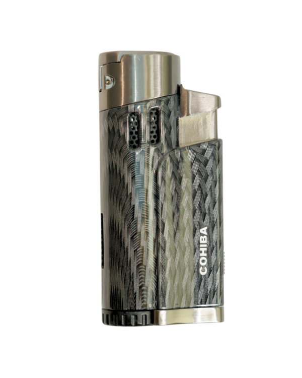 Cohiba Karbon Üç Torch Puro Çakmak CCM0857