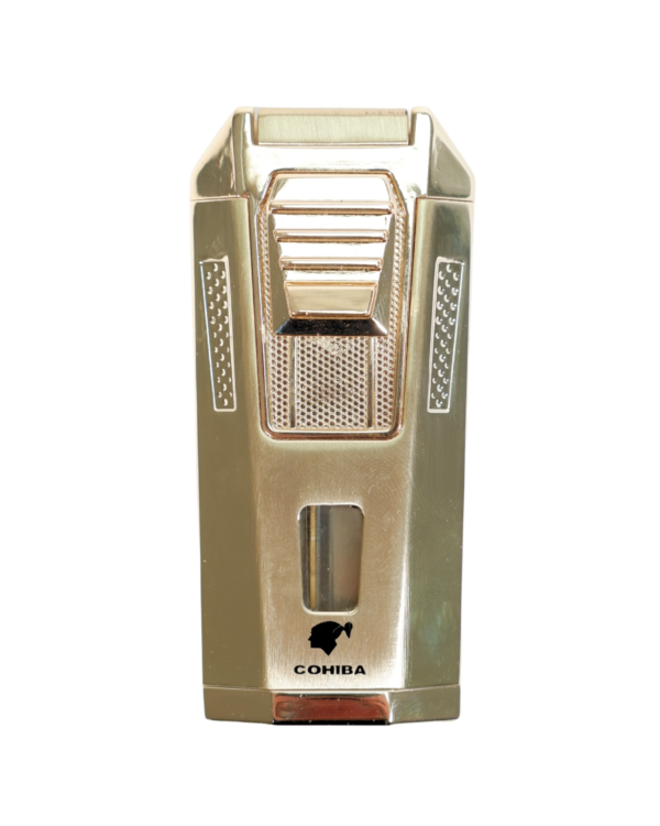 Cohiba Gold Çift Torch Puro Çakmak CCM0897