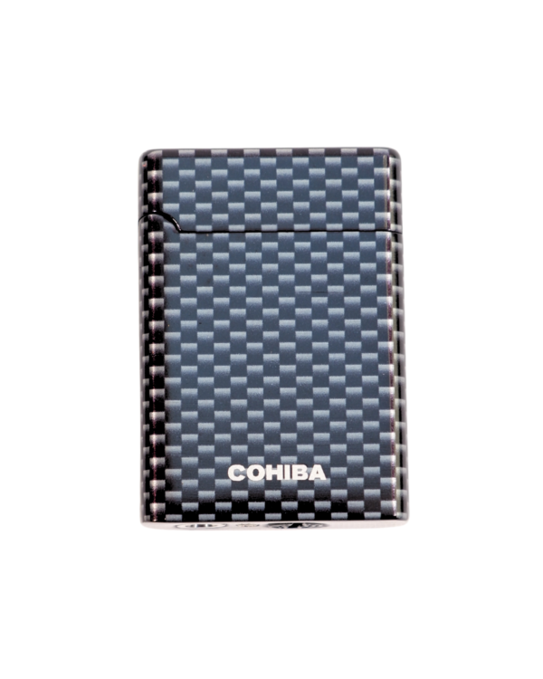 Cohiba Karbon Çift Torch Puro Çakmak CCM0851