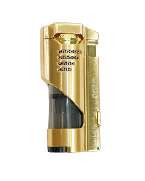 Parmida Gold Üç Torch Puro Çakmak PCM0961