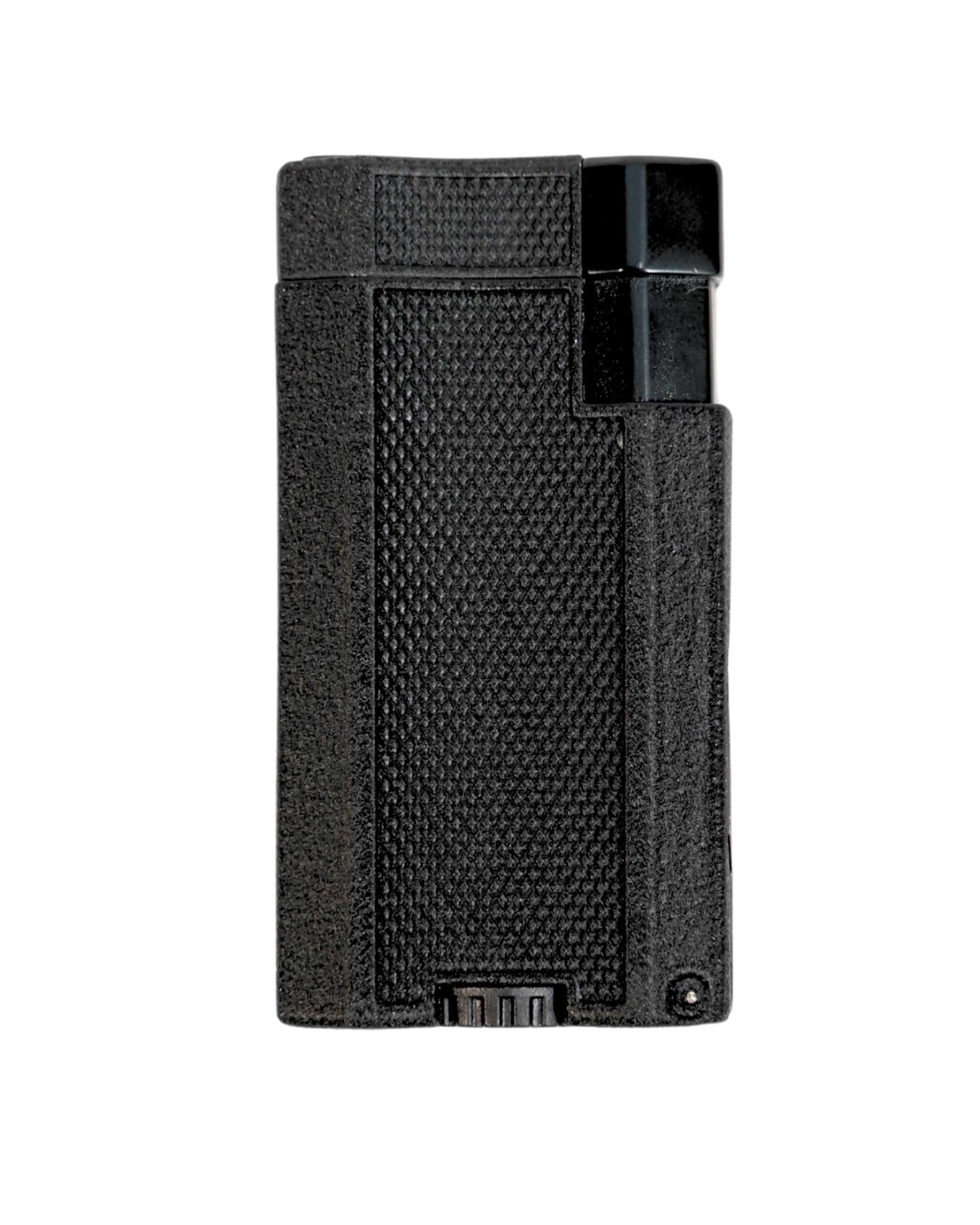 31 Cohiba Siyah Puro Standlı Çift Torch Puro Çakmak CCM0878 - Görsel 1