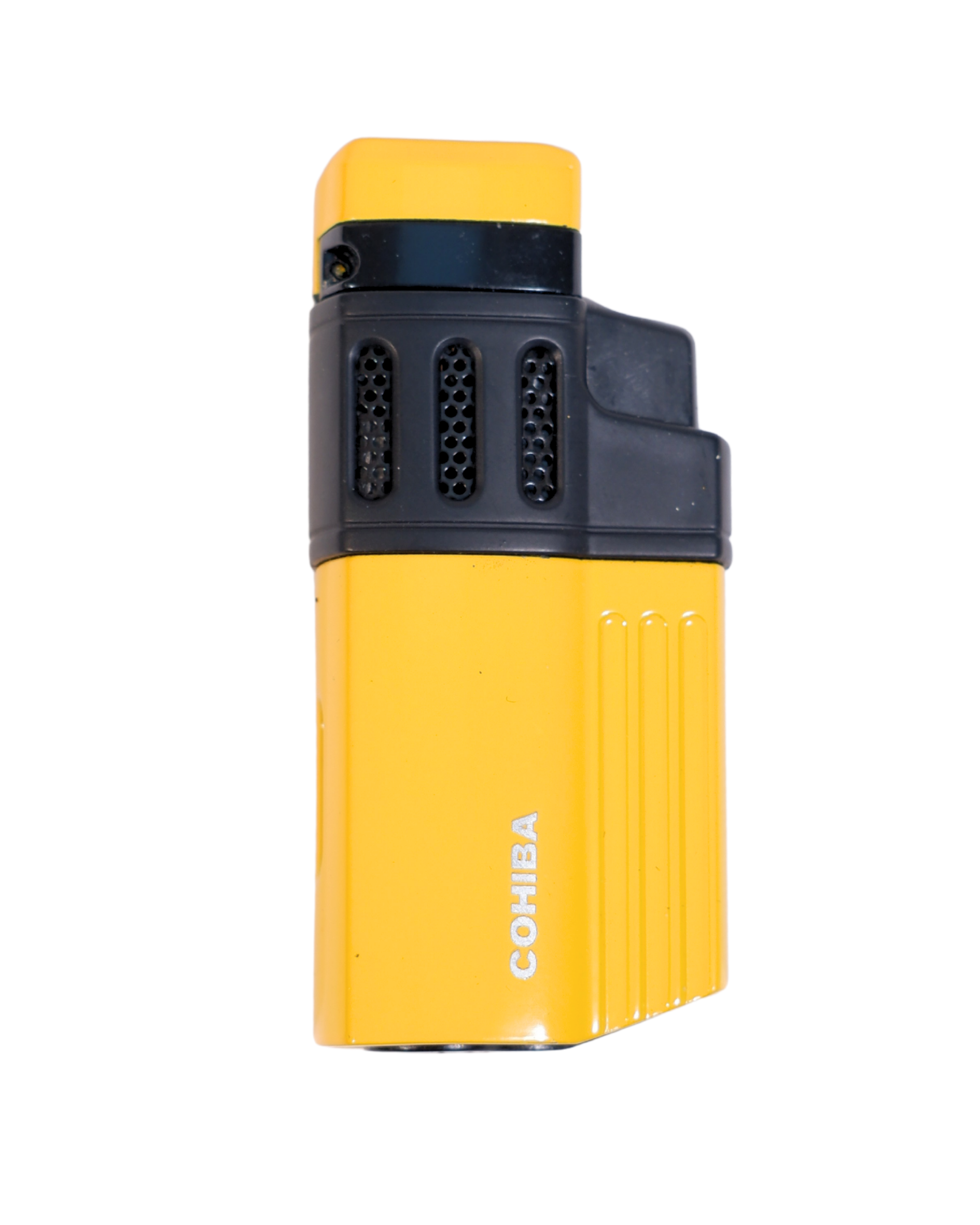 38 Cohiba Sarı Dört Torch Puro Çakmak CCM0862 - Görsel 1