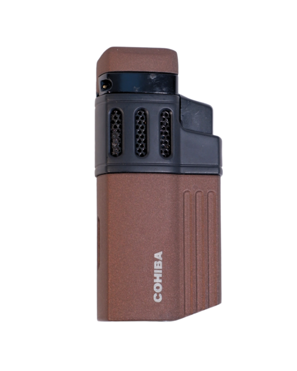 Cohiba Kahverengi Dört Torch Puro Çakmak CCM0864