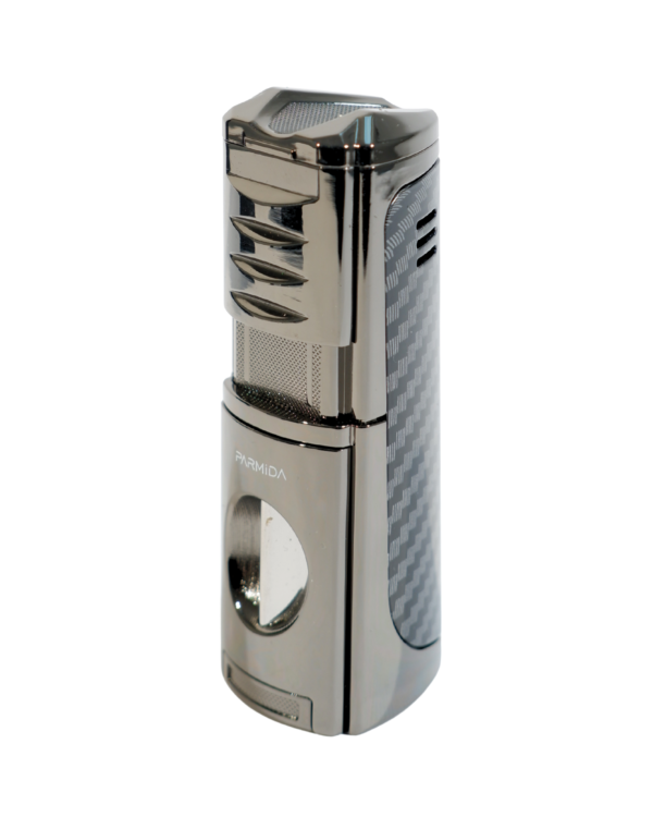 Parmida V Cut 3 Torch Puro Çakmak PCM0968