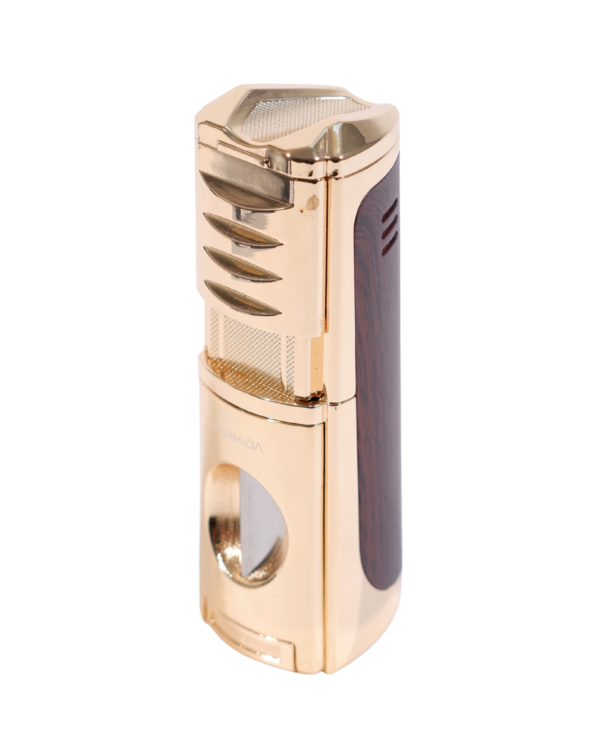 Parmida V Cut 3 Torch Puro Çakmak PCM0969