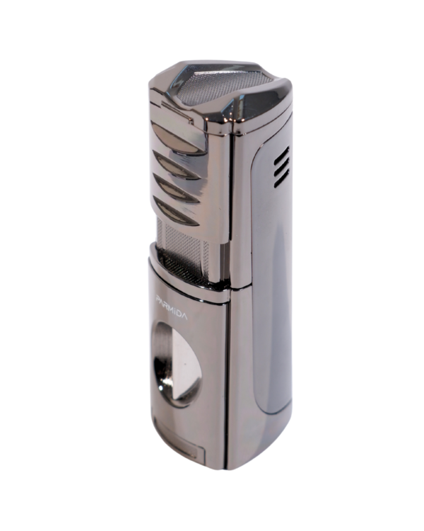 Parmida V Cut 3 Torch Puro Çakmak PCM0967