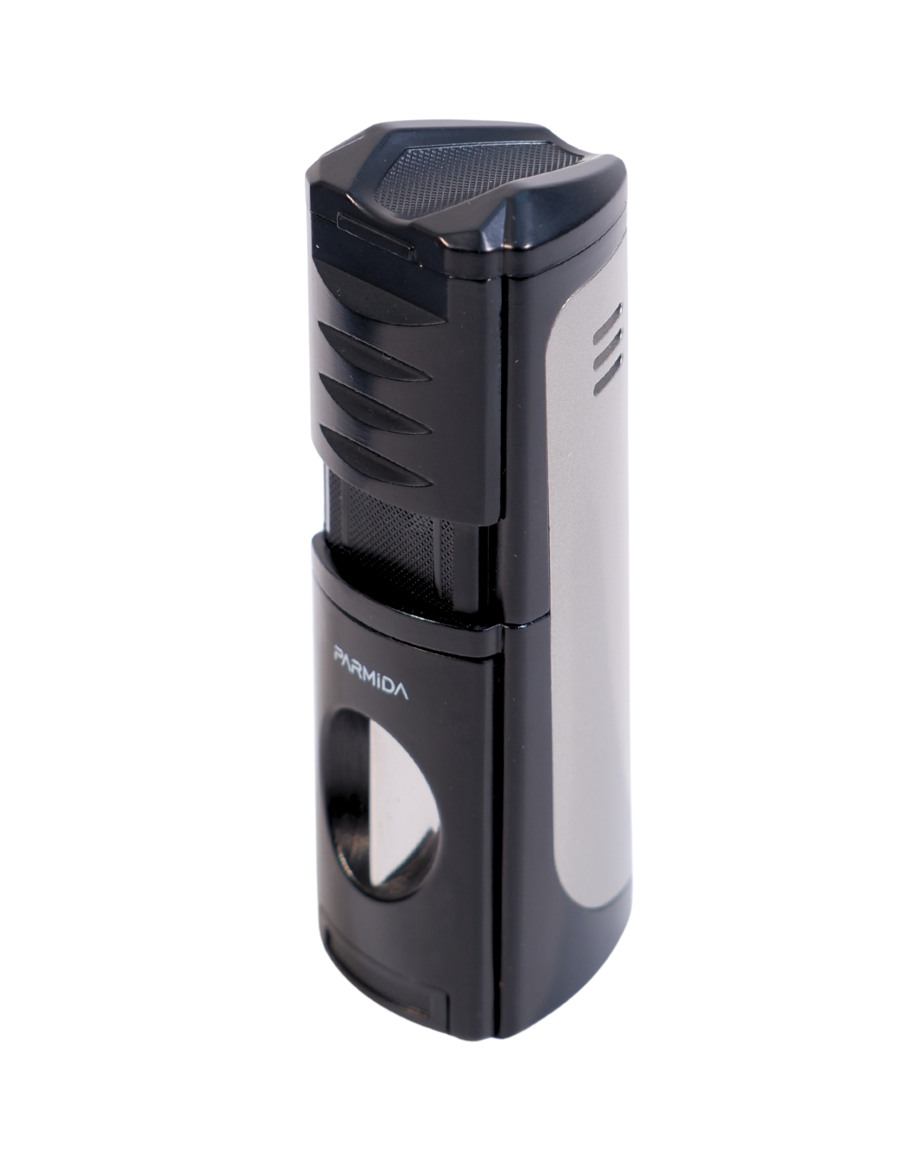 45 Parmida V Cut 3 Torch Puro Çakmak PCM0966 - Görsel 1