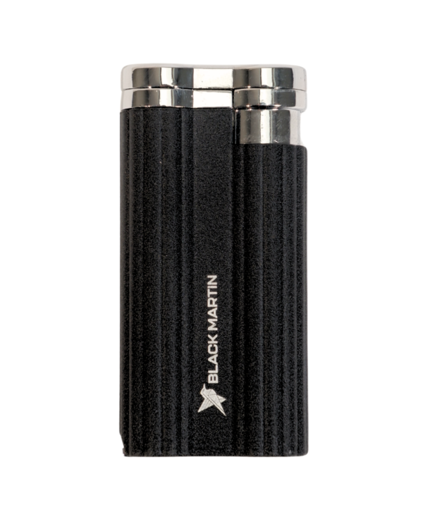 Black Martin Tek Torch Çakmak Siyah BMC003