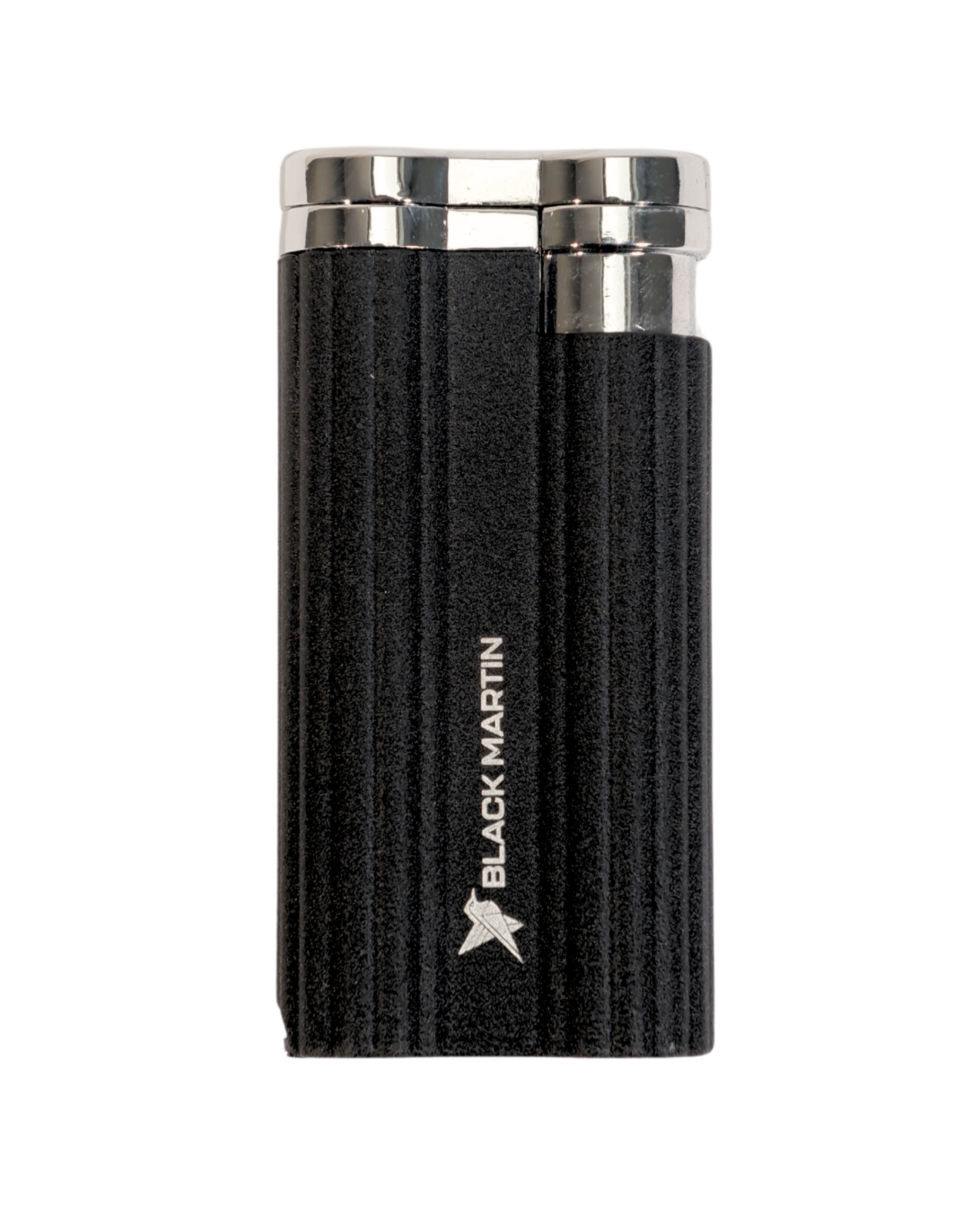 53 Black Martin Tek Torch Çakmak Siyah BMC003 - Görsel 1