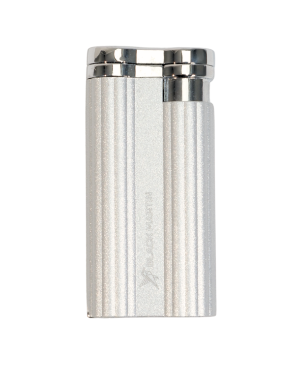 Black Martin Tek Torch Çakmak Beyaz BMC0003