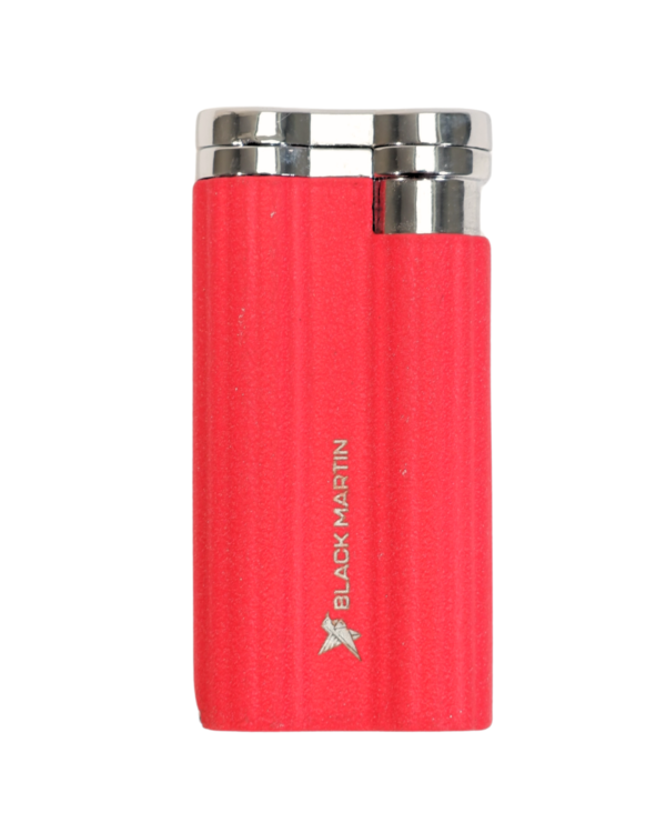 Black Martin Tek Torch Çakmak Kırmızı BMC00003