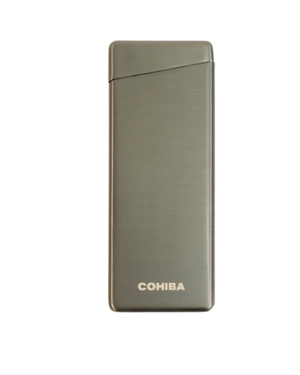 Cohiba Gunmetal Tek Torch Puro Çakmak CCM0870