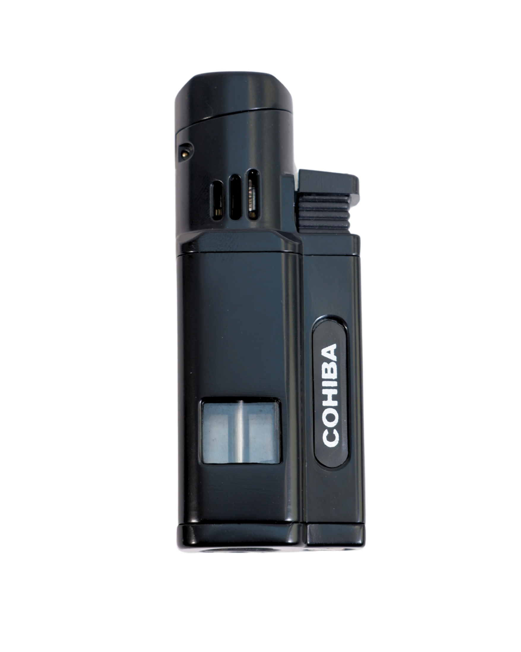 Copy of Copy of Adsız Tasarım kopyası Cohiba Siyah Üç Torch Delicili Puro Çakmak CCM0810 - Görsel 1