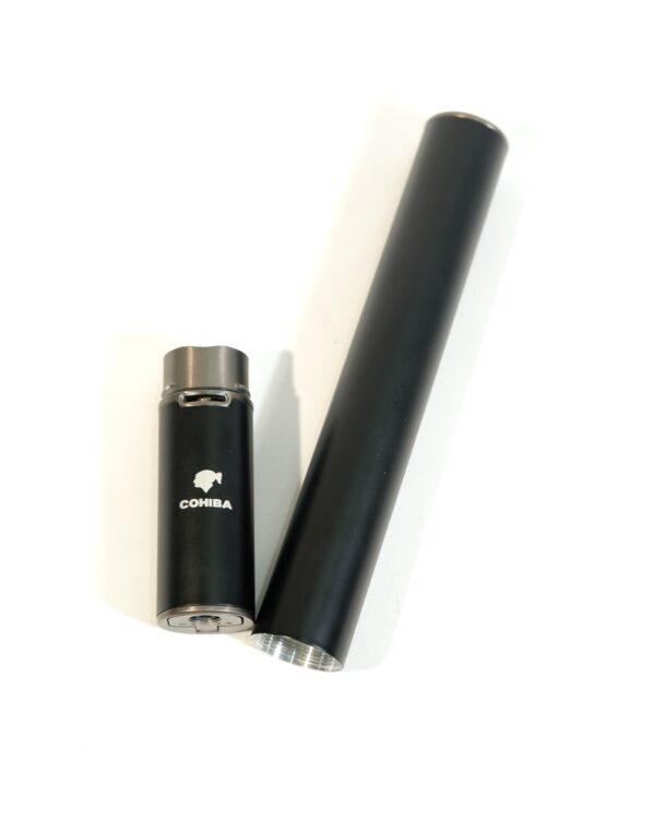Cohiba Siyah Çakmak ve Puro Tüpü CCM0797