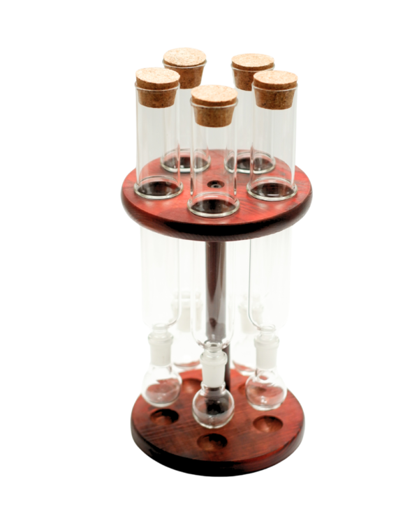 Parmida Demlendirici ve Aromalandırıcı Puro Tüpü PDT003