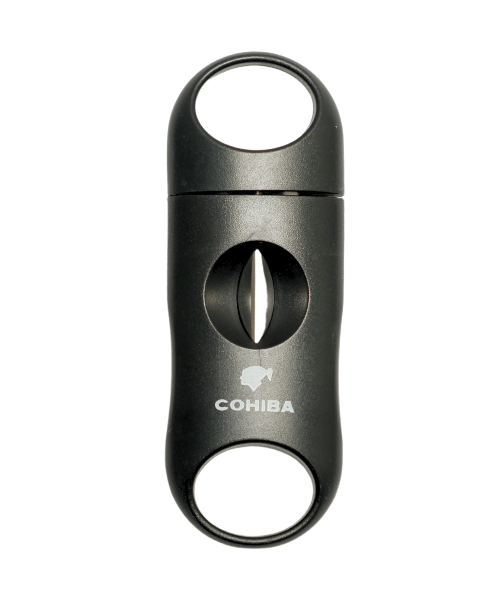 33 Cohiba Siyah V-Cut Plastik Puro Makası CPM0054 - Görsel 1