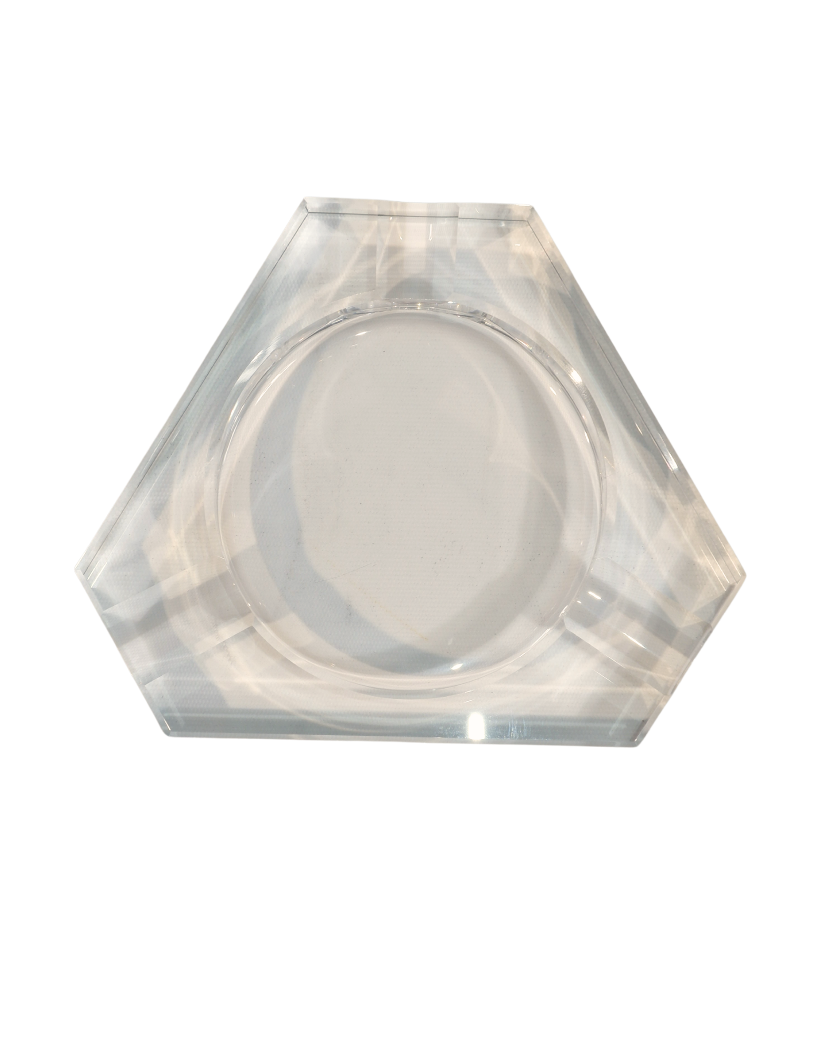 43 Parmida 3'lü Kristal Tasarım Puro Küllüğü PKL0268 - Görsel 1