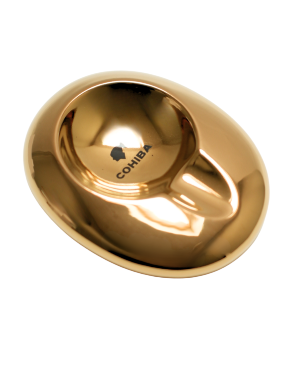 Cohiba Gold Tek Hazneli Seramik Puro Küllüğü CKL0189