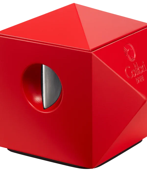 Colibri Quasar Masaüstü Puro Kesici Kırmızı CU700T4