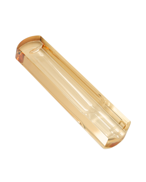 Parmida Tek Hazneli Gold Kristal Puro Küllüğü PKLK011