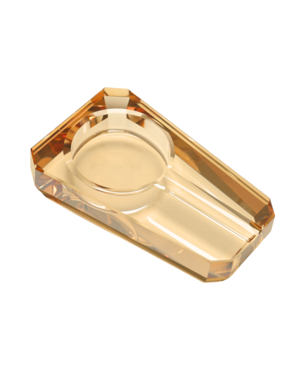 Parmida Tek Hazneli Gold Kristal Puro Küllüğü PKLK018