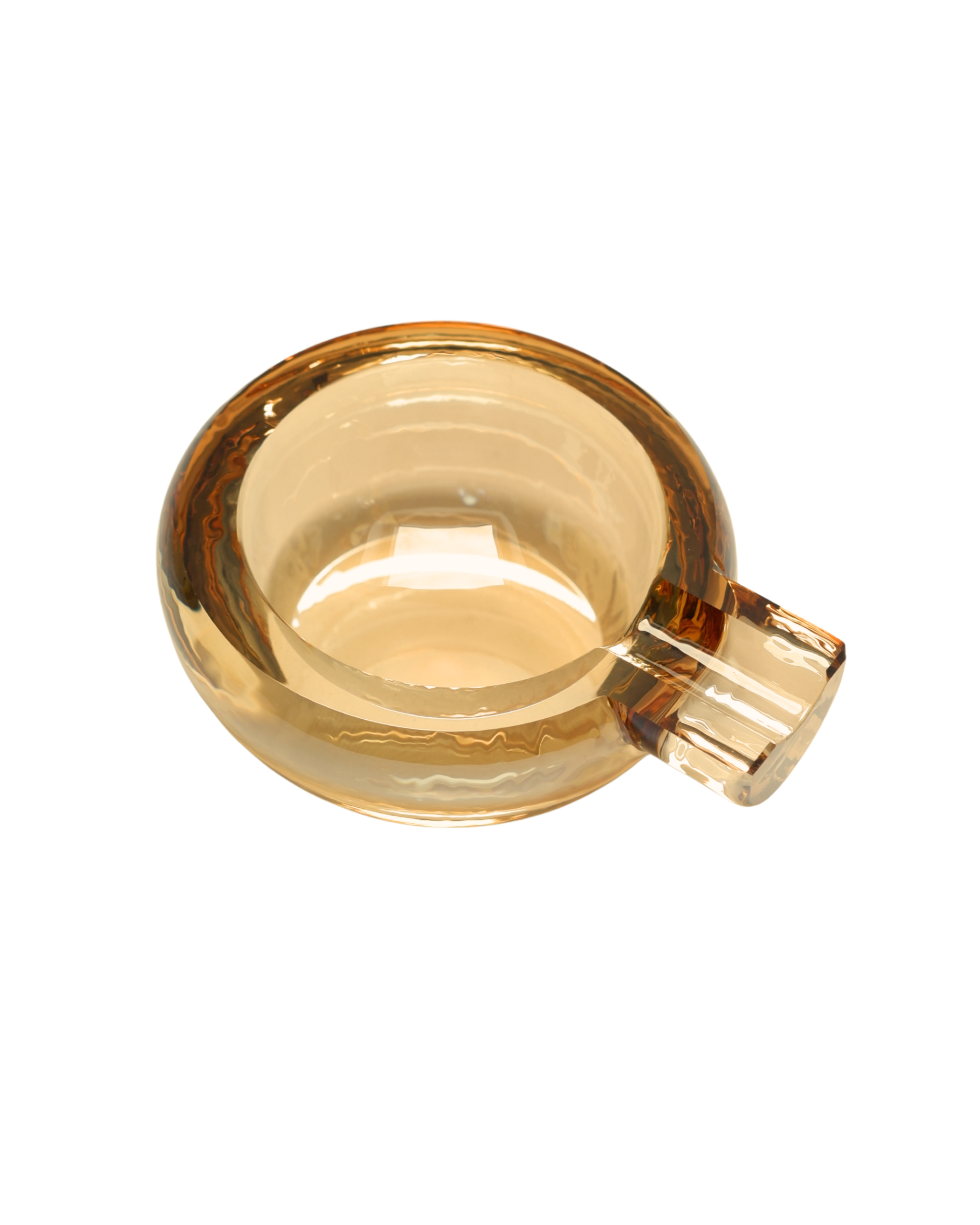 22 Parmida Tek Hazneli Gold Kristal Puro Küllüğü PKLK019 - Görsel 1