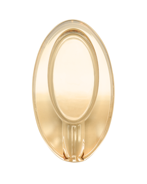 Parmida Tek Hazneli Gold Kristal Puro Küllüğü PKLK002