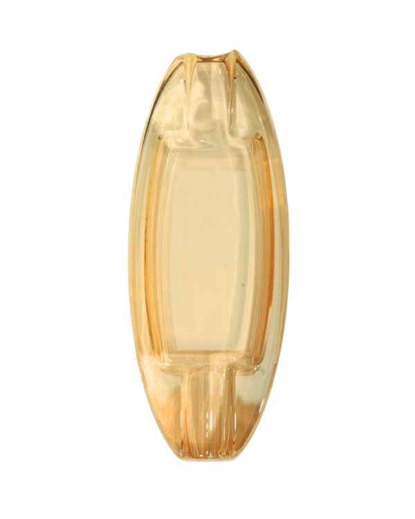 Parmida Çift Hazneli Gold Kristal Puro Küllüğü PKLK031