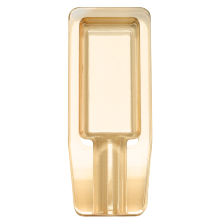 Parmida Tek Hazneli Gold Kristal Puro Küllüğü PKLK007